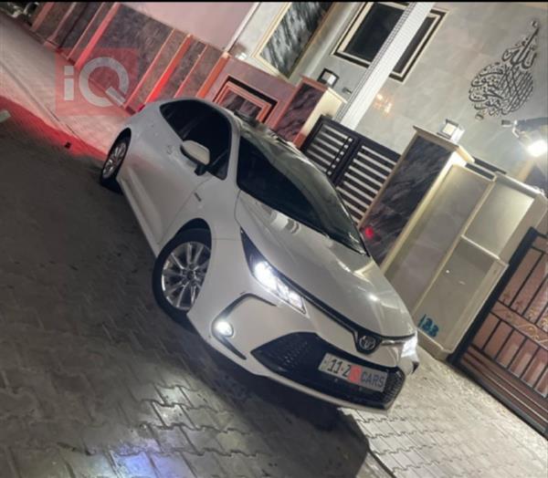 Toyota Corolla 2024 for sale in Iraq - Baghdad